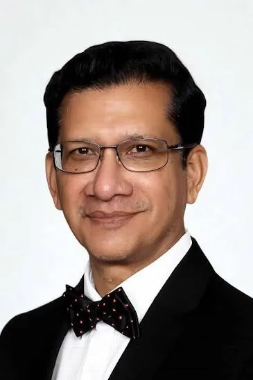 Foto A/Prof. Joseph Thambiah