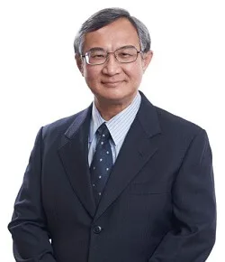 Foto Dr. Beh Liang Kueh