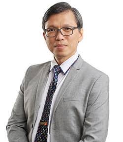 Foto Dr. Chen Tse Peng
