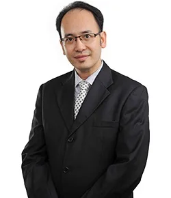Foto Dr. Chiah Cheun Hui