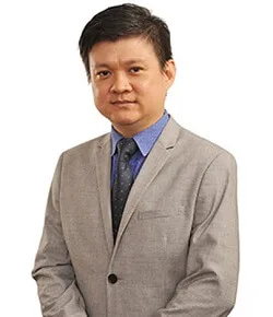 Foto Dr. Chong Yew Thong