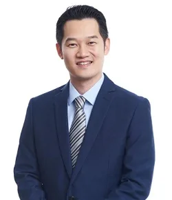 Foto Dr. Darren Lee Kian Guan