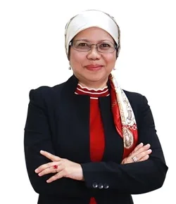 Foto Dr. Hasanah Ishak
