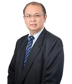 Foto Dr. Hoe Chee Hoong