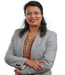 Foto Dr. Khamini Ramanujam