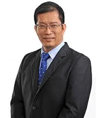Foto Dr. Leong Kin Wah