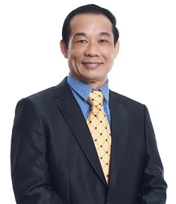 Foto Dr. Lim Ngin Seang