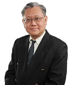 Foto Dr. Ooi Eng Keat