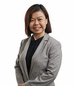 Foto Dr. Tan Bee Eng