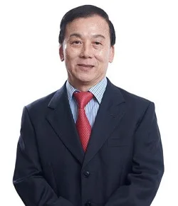 Foto Dr. Wong Kai Cheng