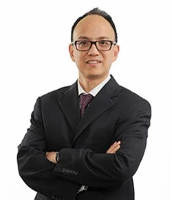 Foto Dr. Shaun Khoo