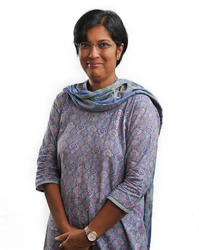 Foto Dr. Vasanthie Balakrishnan