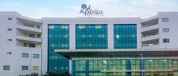 Gedung Apollo Hospitals, Greams Road