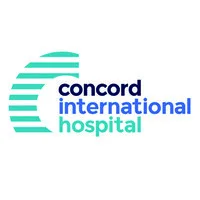 Logo Concord Cancer Hospital