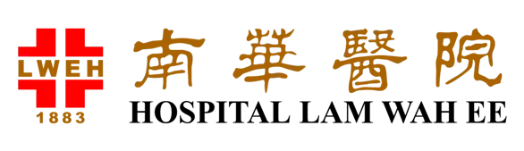 Logo Lam Wah Ee Hospital