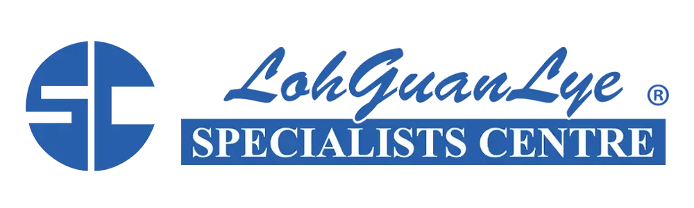 Logo Loh Guan Lye Specialists Centre