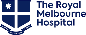 Logo The Royal Melbourne Hospital