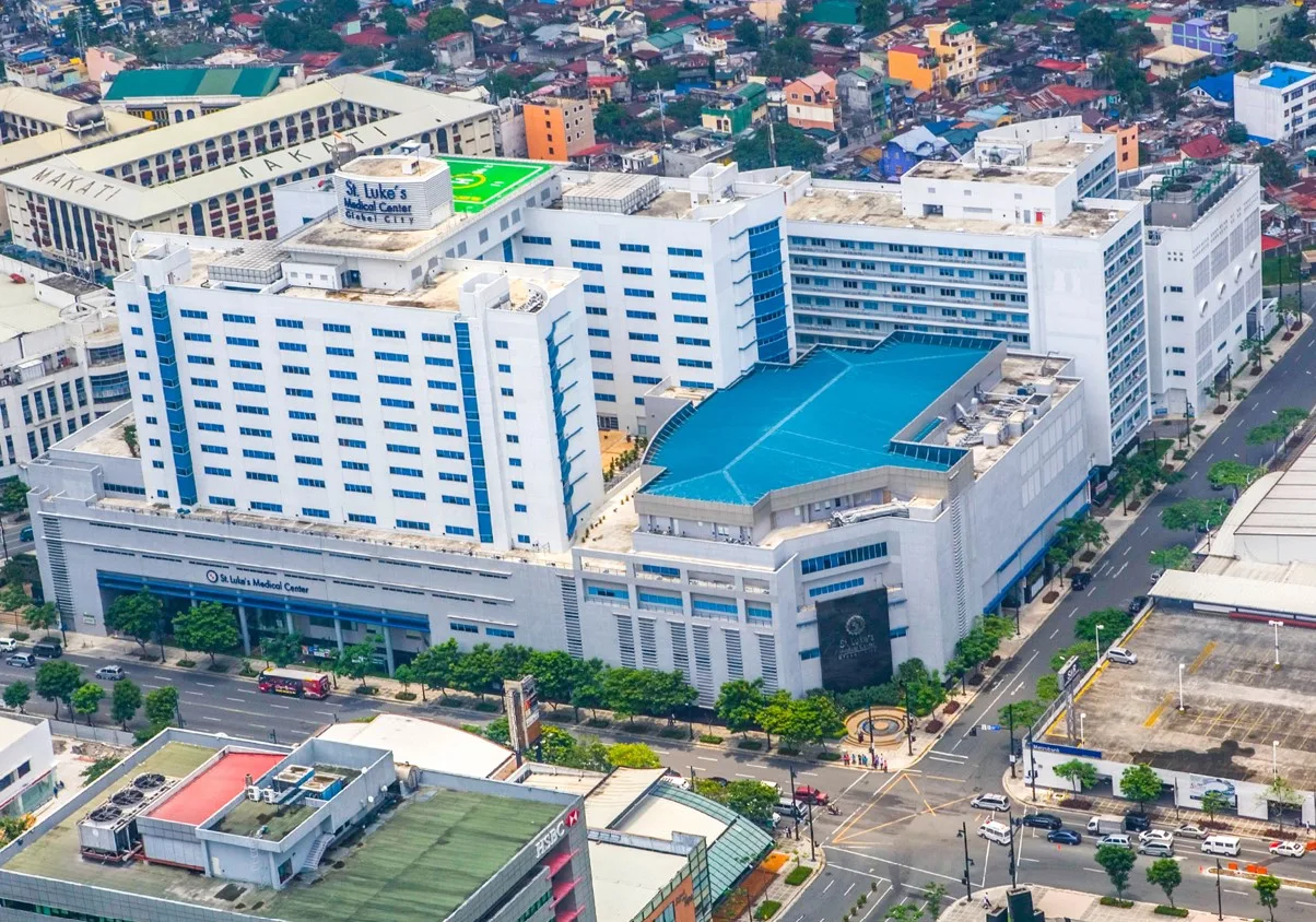 Gedung St. Luke’s Medical Center – Global City